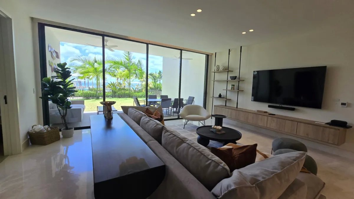 Apartamento en alquiler en ocean reef islands