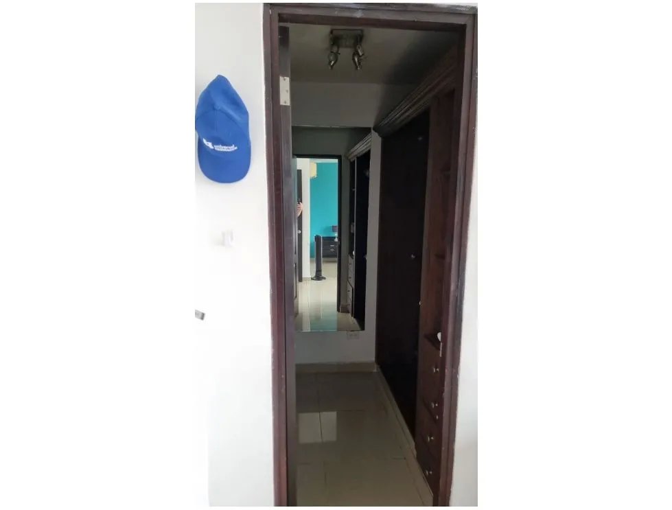 Alquiler de apartamento amoblado en obarrio, piso alto