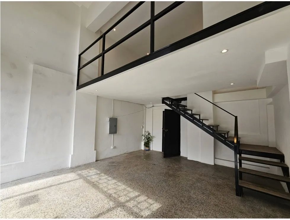 Alquiler de local comercial en avenida b