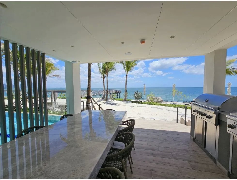 Alquiler de apartamento en ocean reef