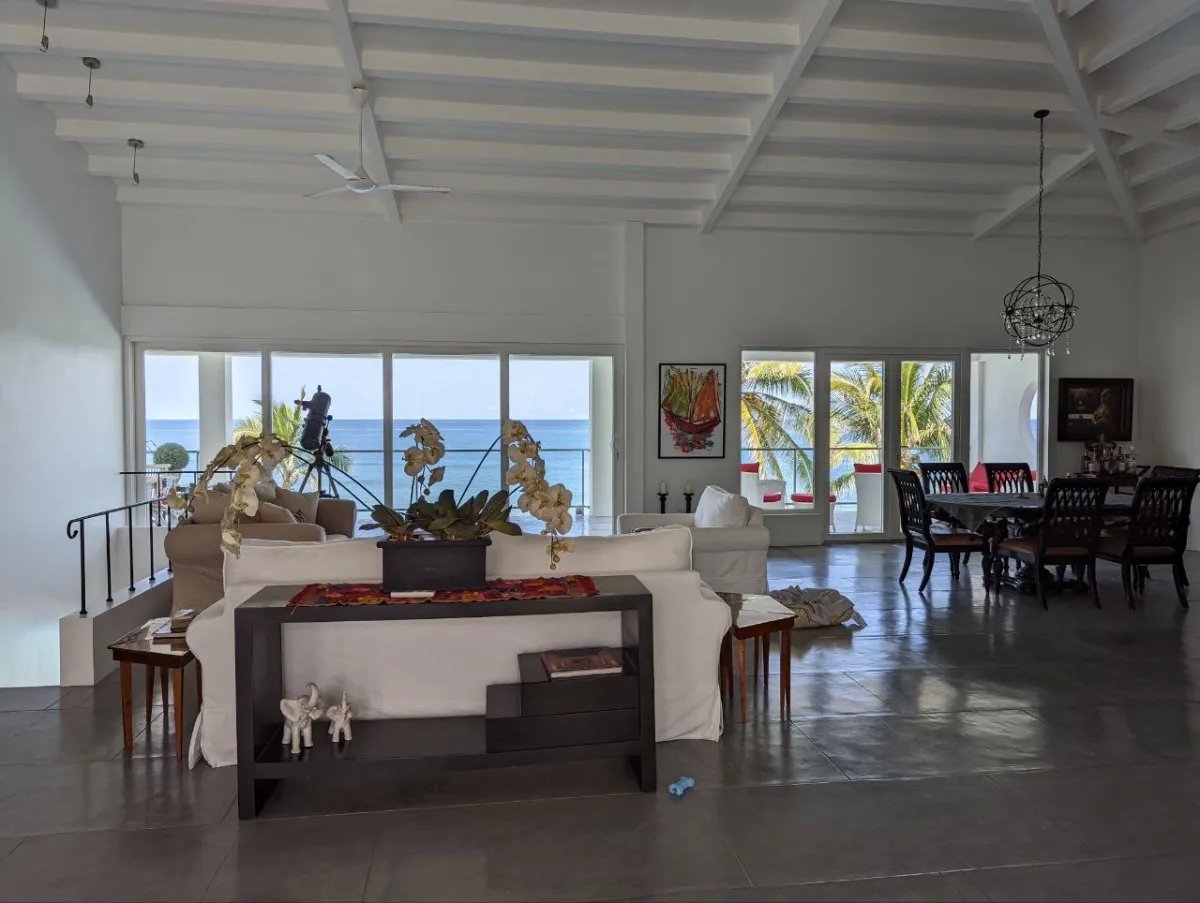 Venta de casa de lujo frente al mar en pedasí  andromeda ocean estates