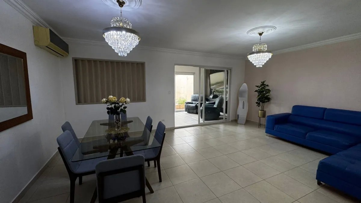 Venta de casa en ph villa tivolii, villas del golf