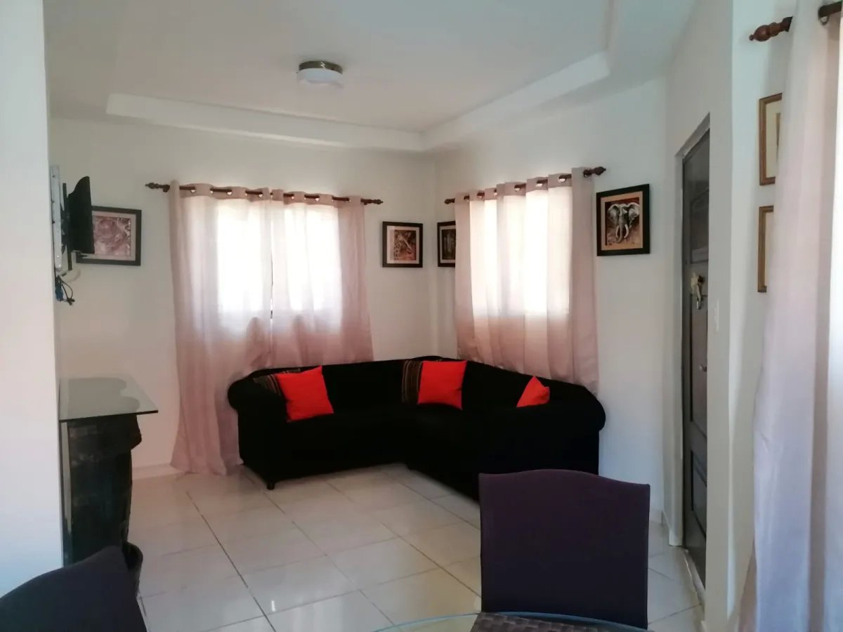 Alquiler de casa amoblada en la arena, chitré