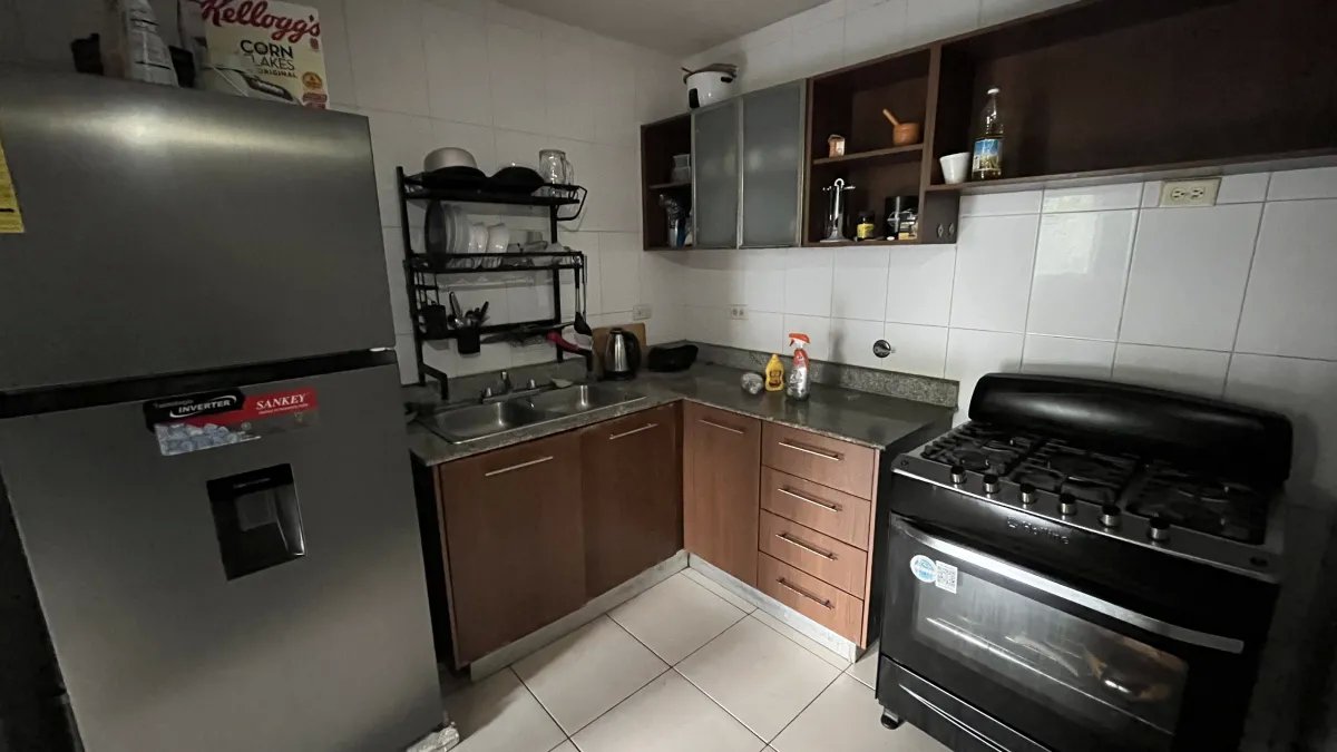 Alquiler de apartamento amoblado en ph mallorca park, los andes