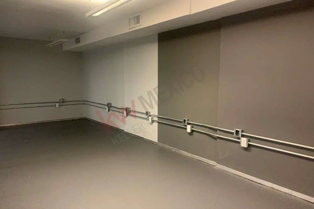 Oficina en renta en el  edificio corporativo