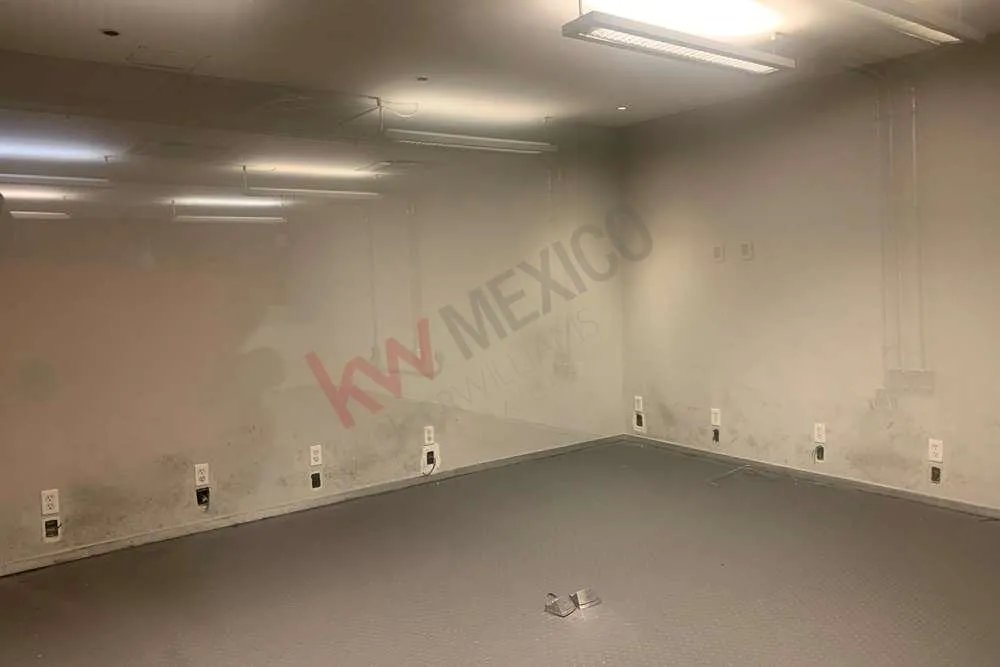 Oficina en renta en el  edificio corporativo
