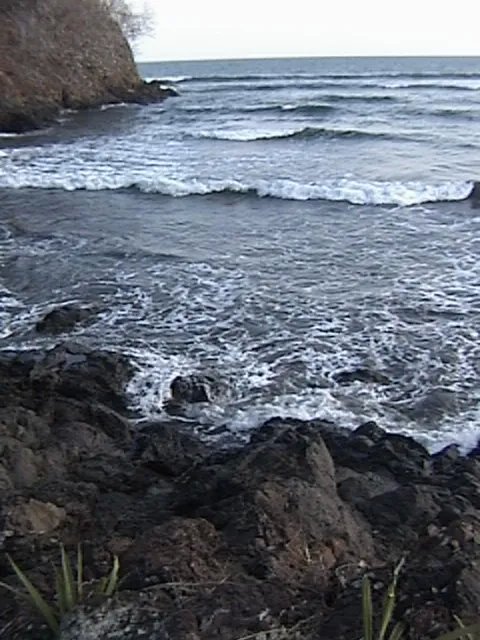Venta de lote con vista al mar  playa madroño, los santos