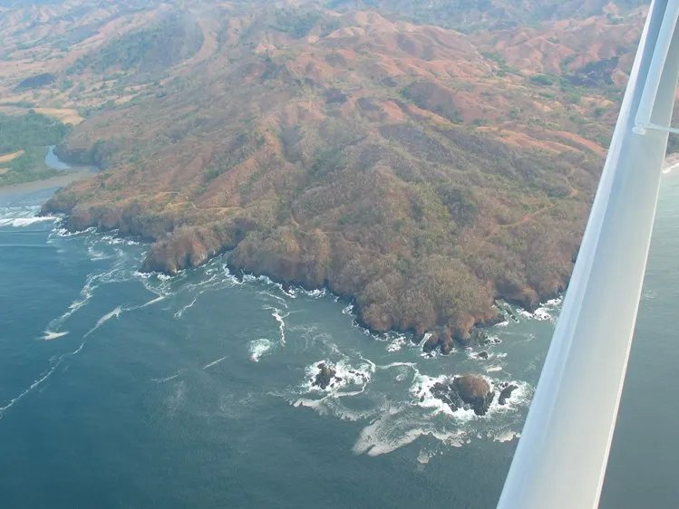 Venta de lote con vista al mar  playa madroño, los santos
