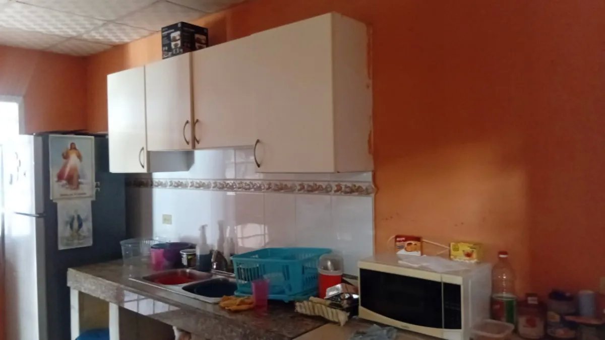Venta de casa  barriada mirador, las tablas