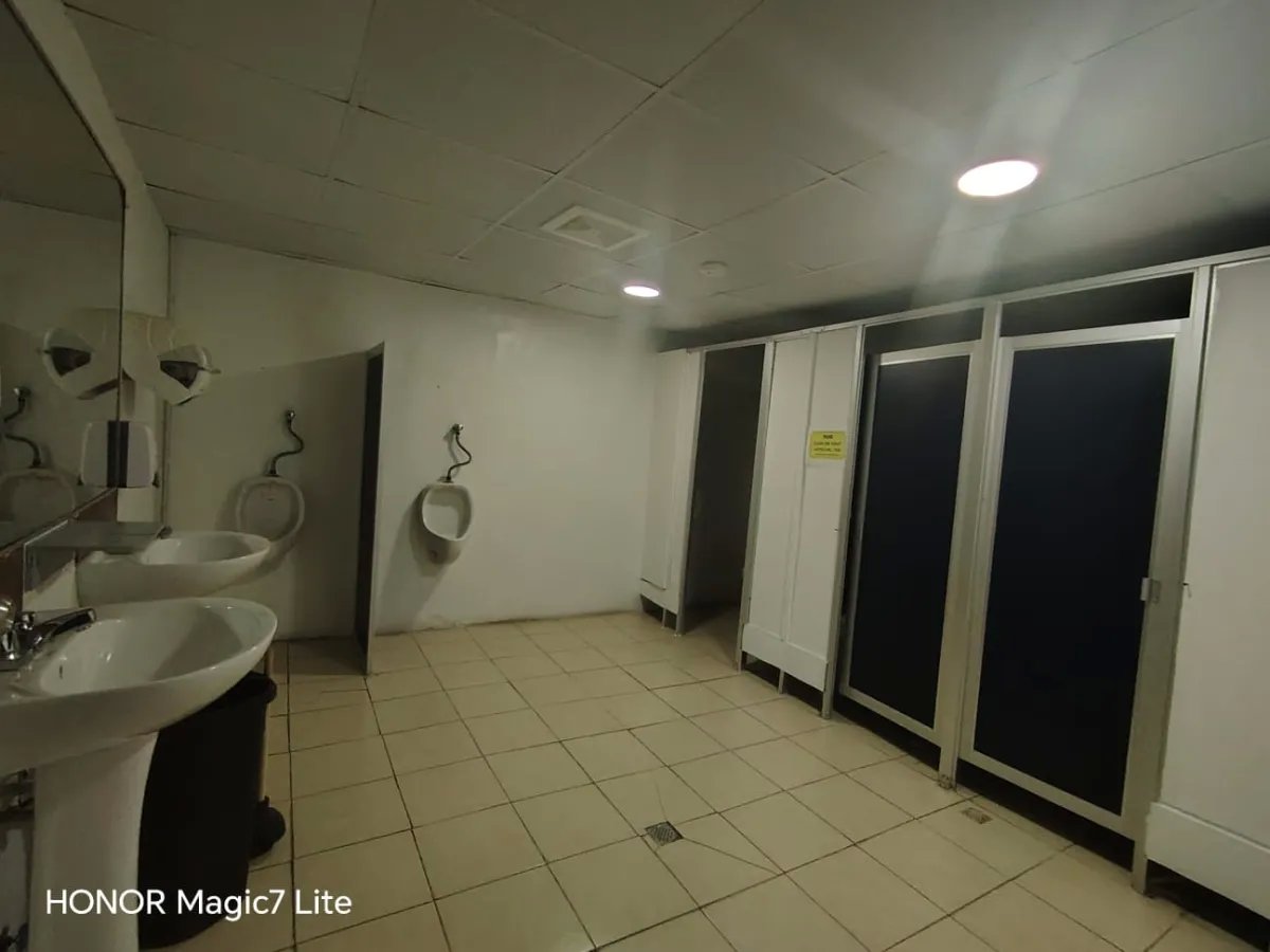 Alquiler de oficina 525 m2 en edificio beta continental, obarrio