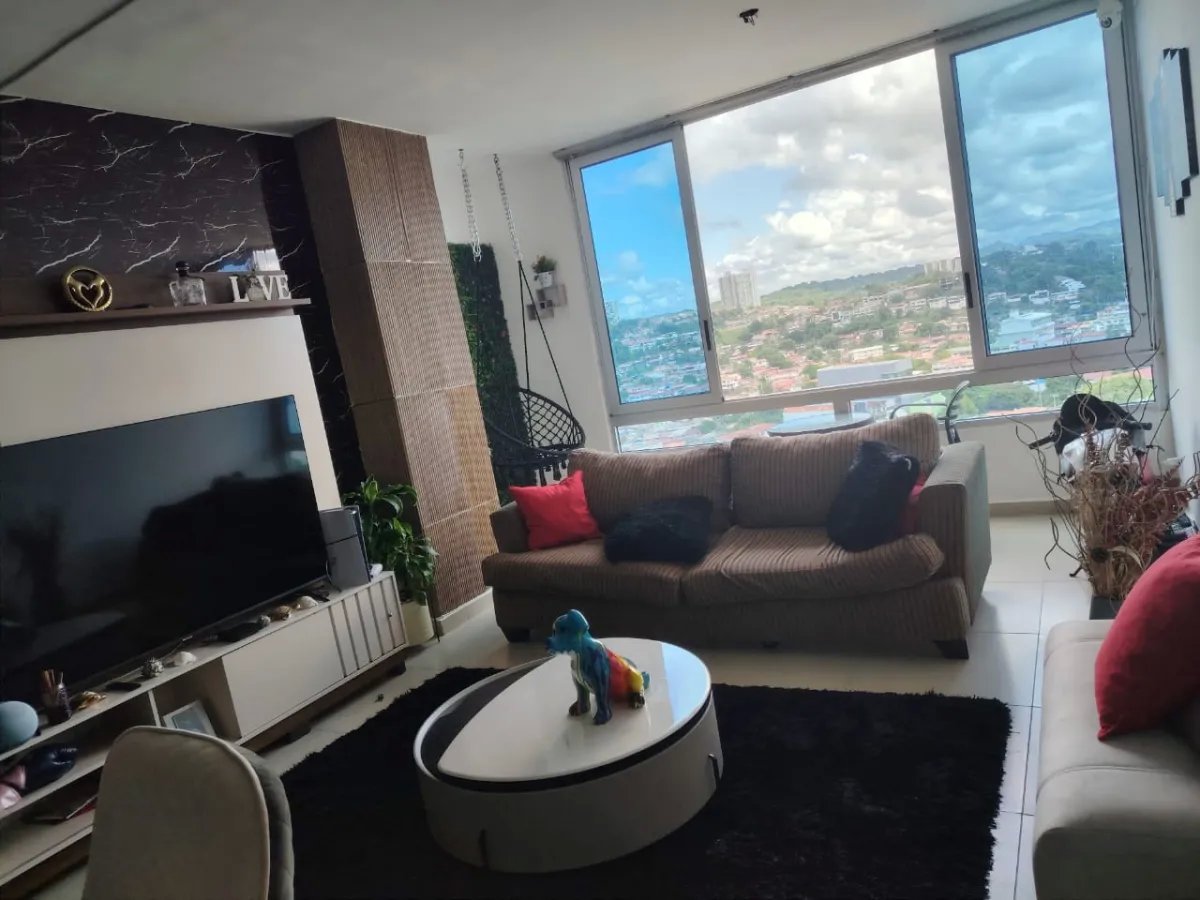Alquiler de apartamento en ph macedonia towers, pueblo nuevo