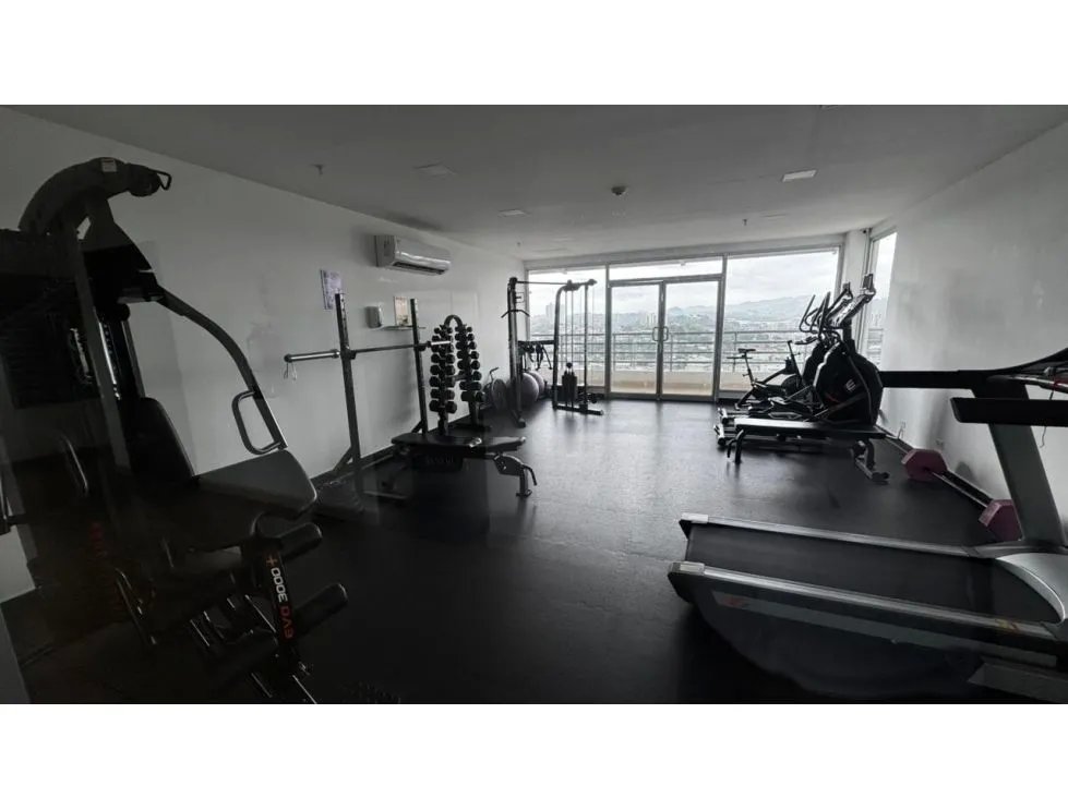 Alquiler de apartamento en ph macedonia towers, pueblo nuevo
