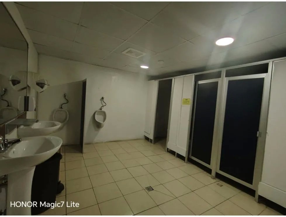 Alquiler de oficina 785m2 en edificio beta continental, obarrio