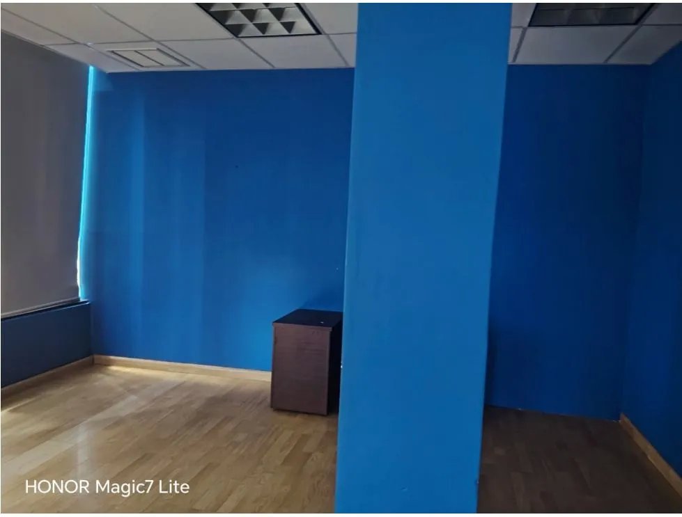 Alquiler de oficina 785m2 en edificio beta continental, obarrio