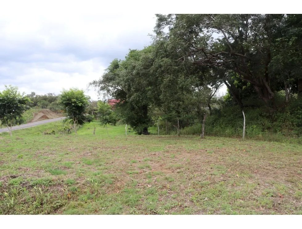 Venta de lote en cañas  cerca de playa venao