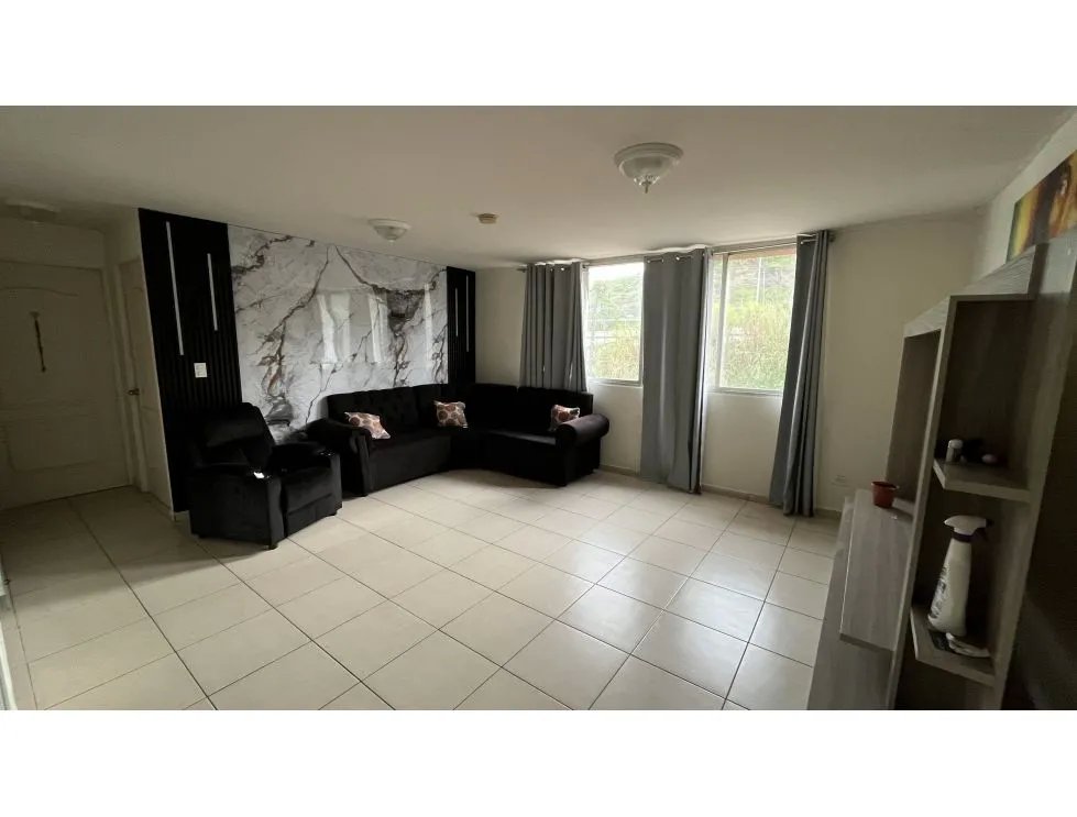 Alquiler de apartamento amoblado en ph mallorca park, los andes