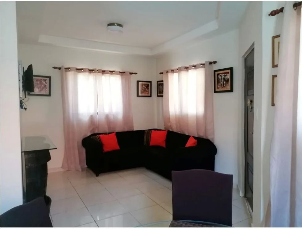 Alquiler de casa amoblada en la arena, chitré