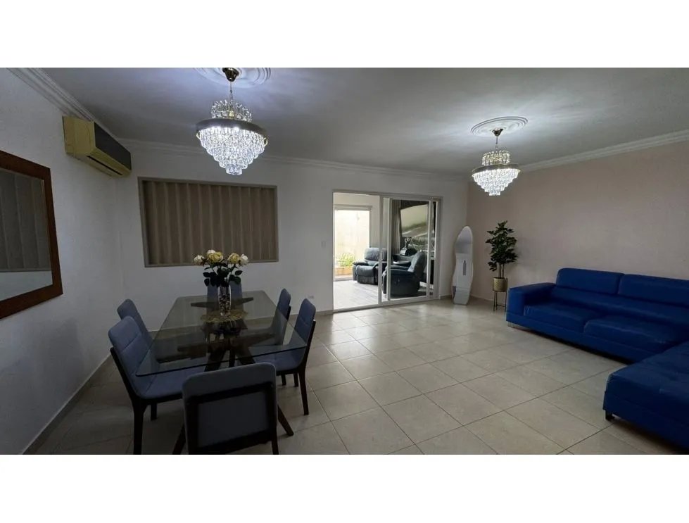 Venta de casa en ph villa tivolii, villas del golf