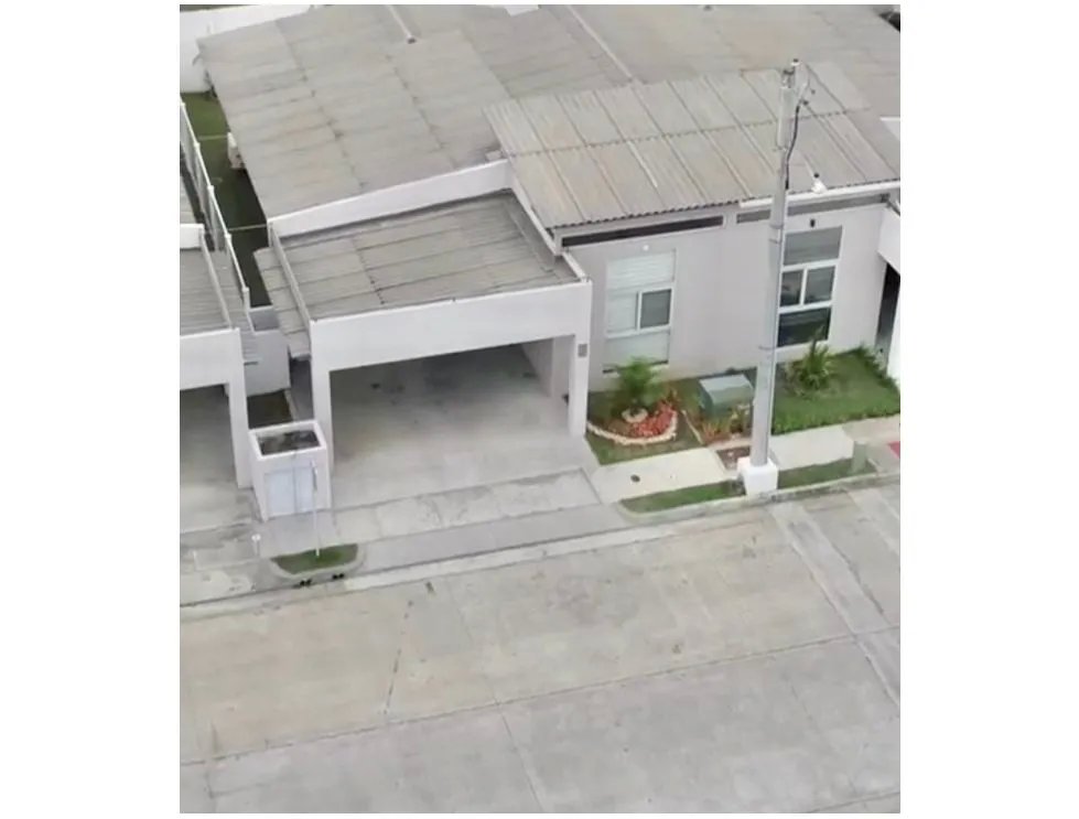 Alquiler de casa en villa sur residences, costa sur