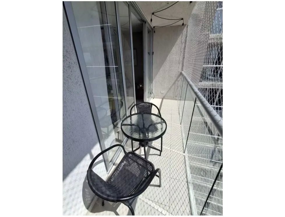 Alquiler de apartamento amoblado en ph portoalegre, villa lucre