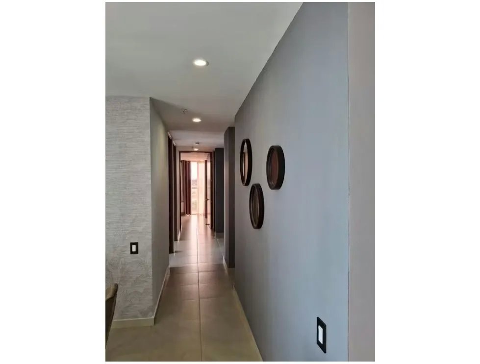 Alquiler de apartamento amoblado en ph portoalegre, villa lucre