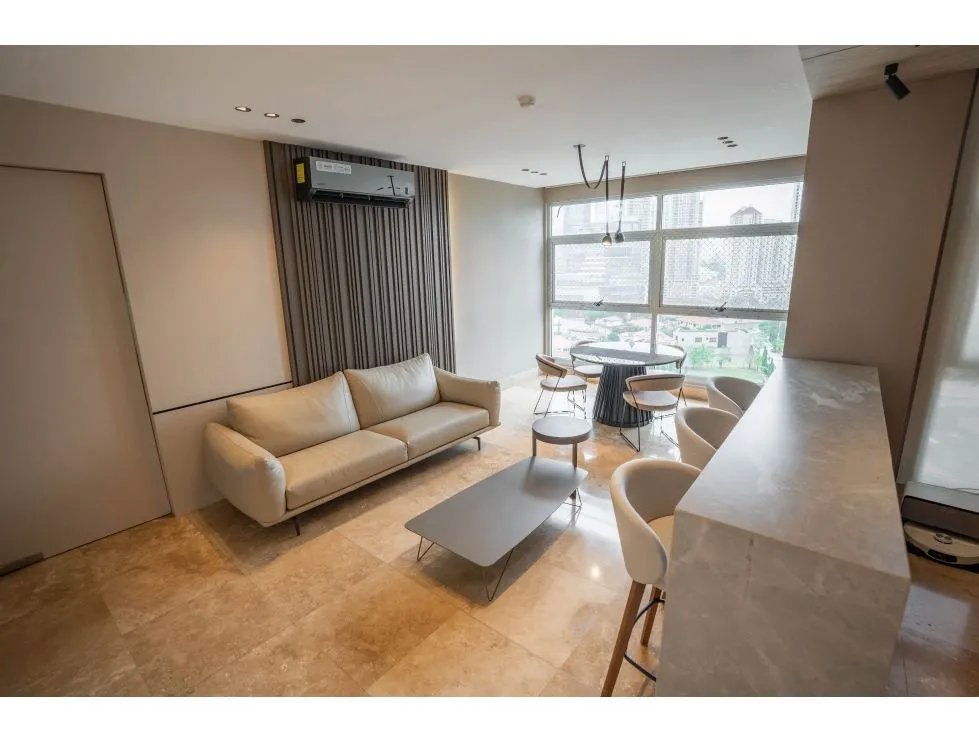 Venta de apartamento ph q tower  punta pacífica