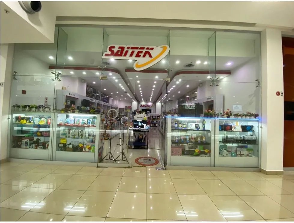Venta de local comercial en los andes mall