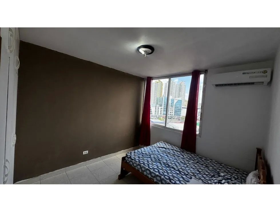 Apartamento en alquiler  ph colonia tower, villa cáceres (betania)