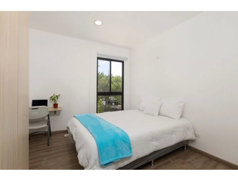 Alquiler de apartamento amoblado en edificio modal, albrook