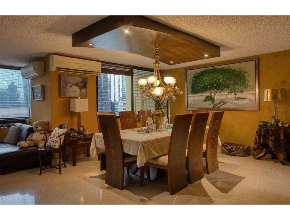 Apartamento en alquiler/venta  ph mónaco, obarrio