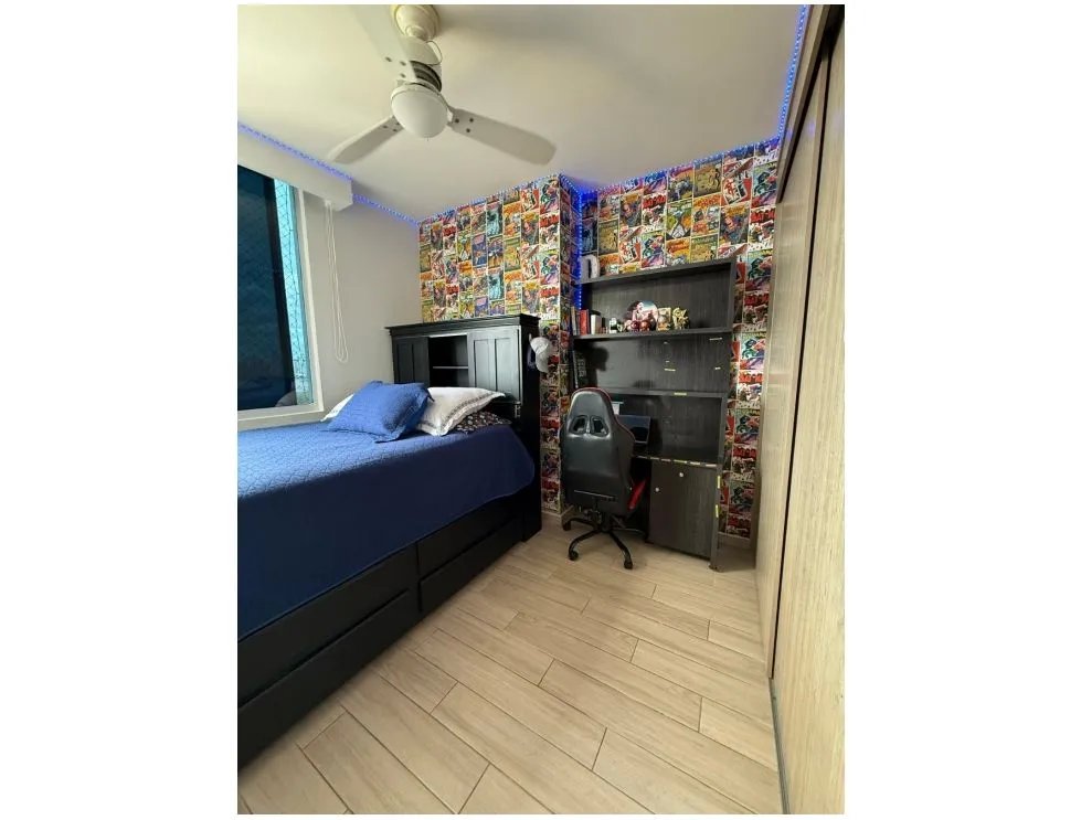 Alquiler de apartamento amoblado en ph maui, costa del este