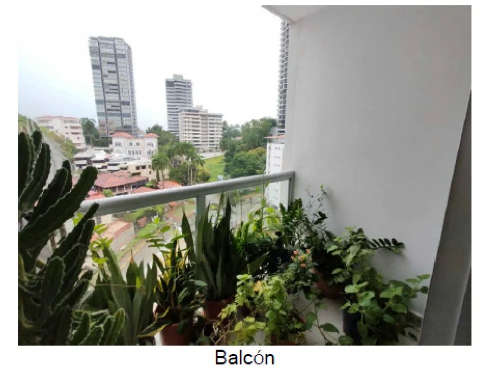 Venta de apartamento en ph cresta view, bella vista