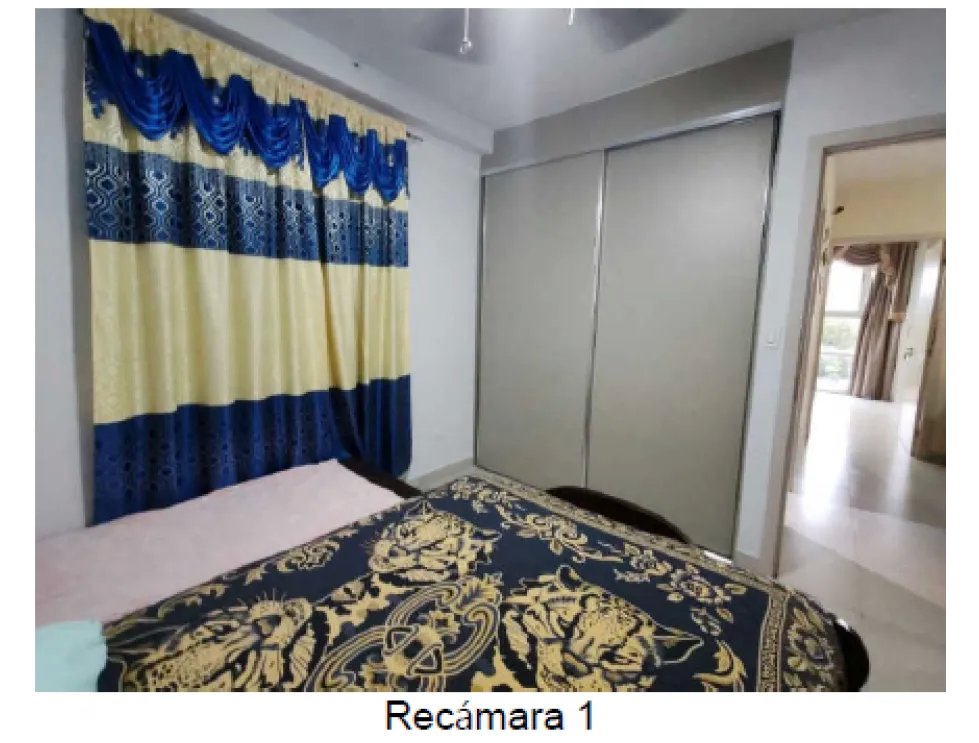 Venta de apartamento en ph cresta view, bella vista