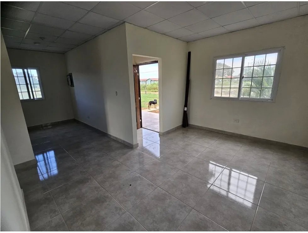 Venta de casa en santa ana, los santos