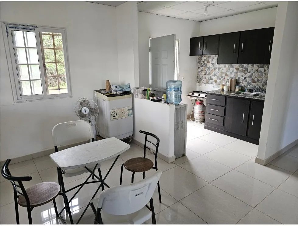 Venta de casa en santa ana, los santos