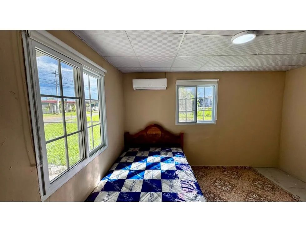 Se alquila/vende casa amueblada en las tablas