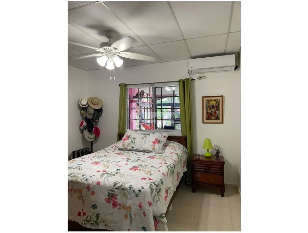 Venta de casa amoblada en urb. los perales - monagrillo