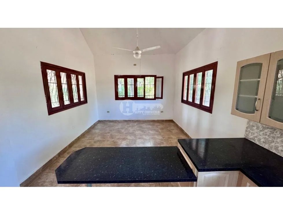 Venta de casa en el cocal de las tablas.