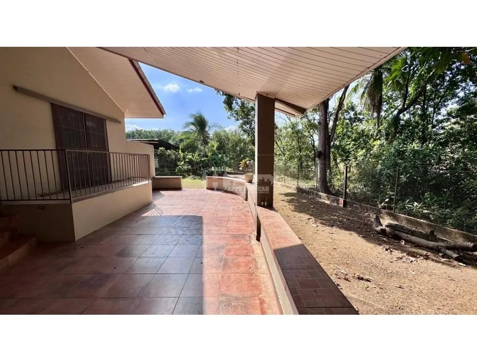Venta de casa en el cocal de las tablas.