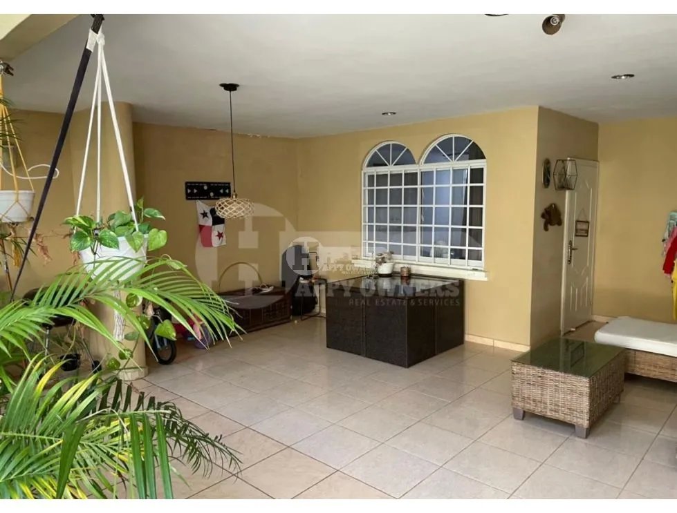 Casa en alquiler/venta brisas del golf, panamá