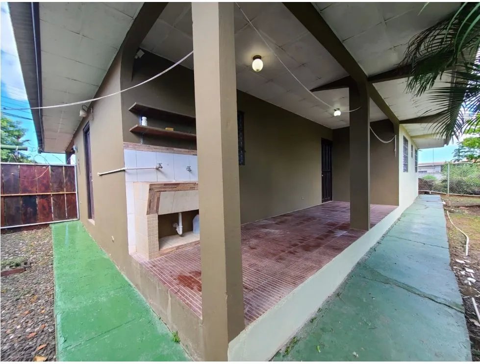 Alquiler de casa en chitré
