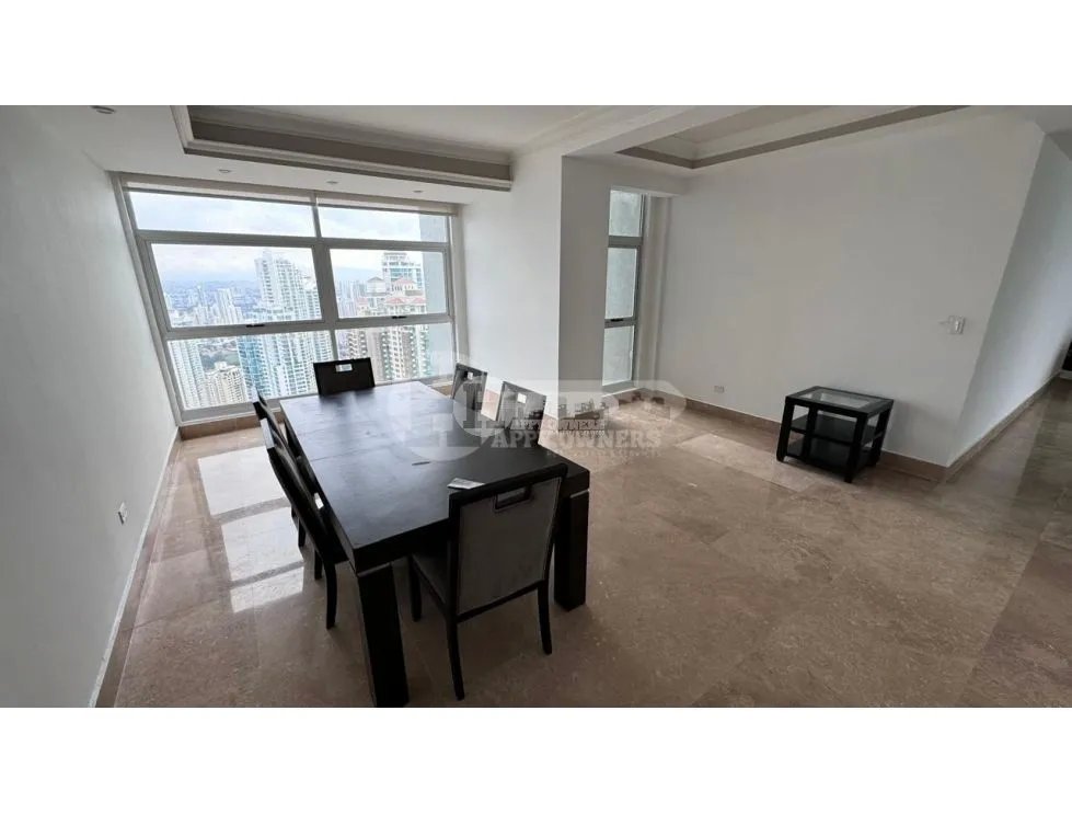 Alquiler de apartamento en q tower, punta pacifica