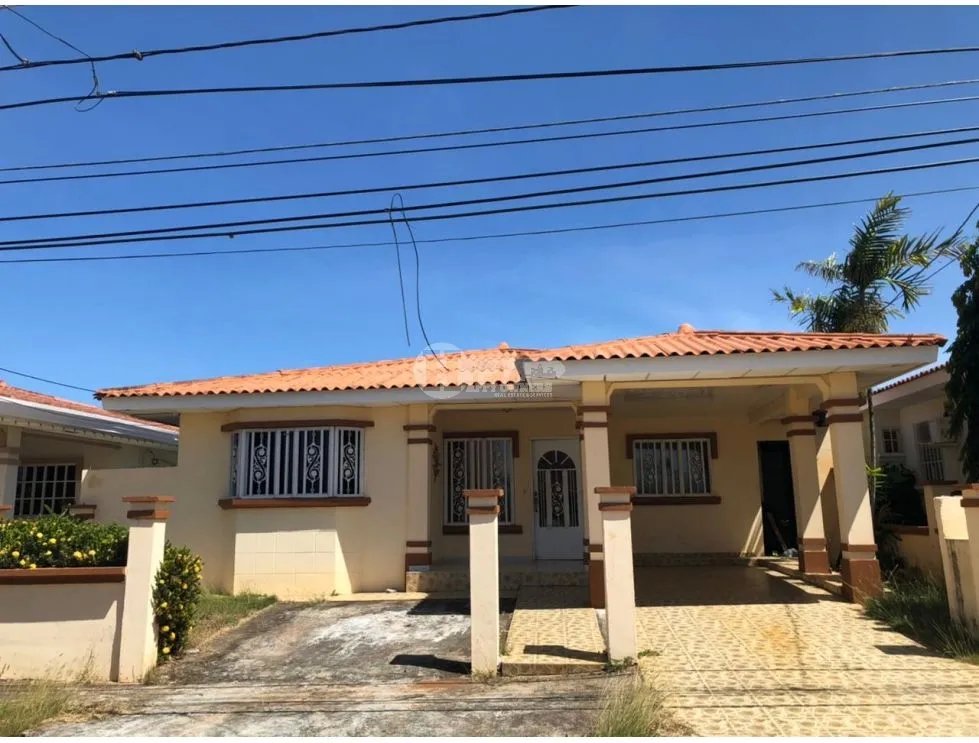 Casa en venta en los perales monagrillo panamá