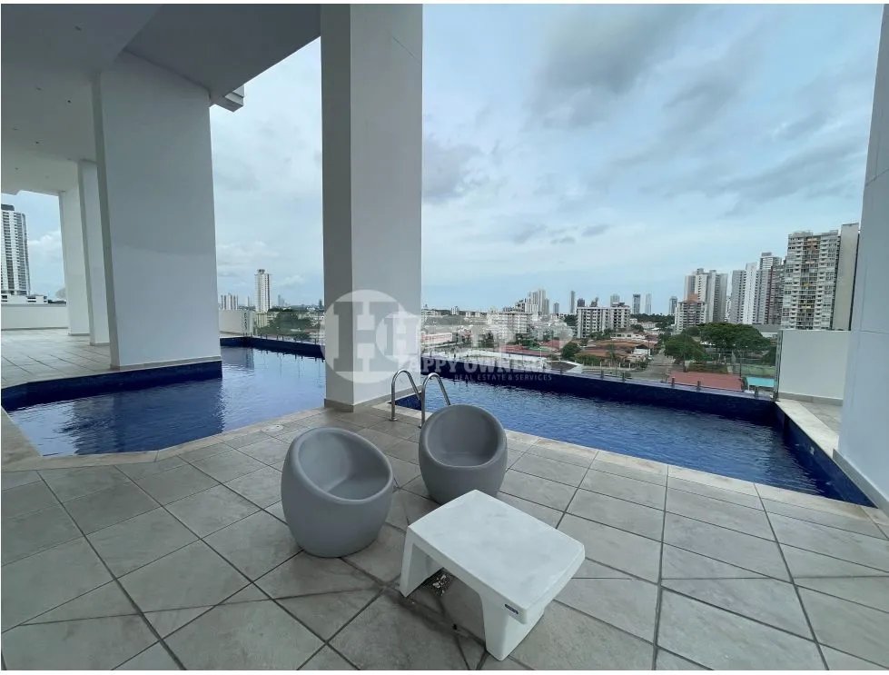 Alquiler/venta apartamento en ph park avenue, hato pintado.