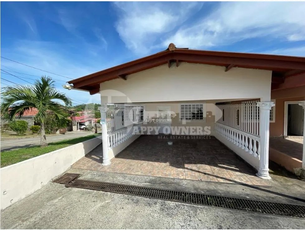 Venta de casa en san lorenzo, las cumbres