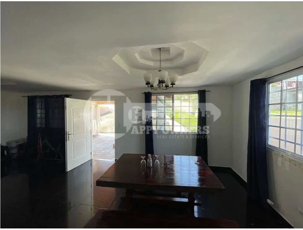 Venta de casa en san lorenzo, las cumbres