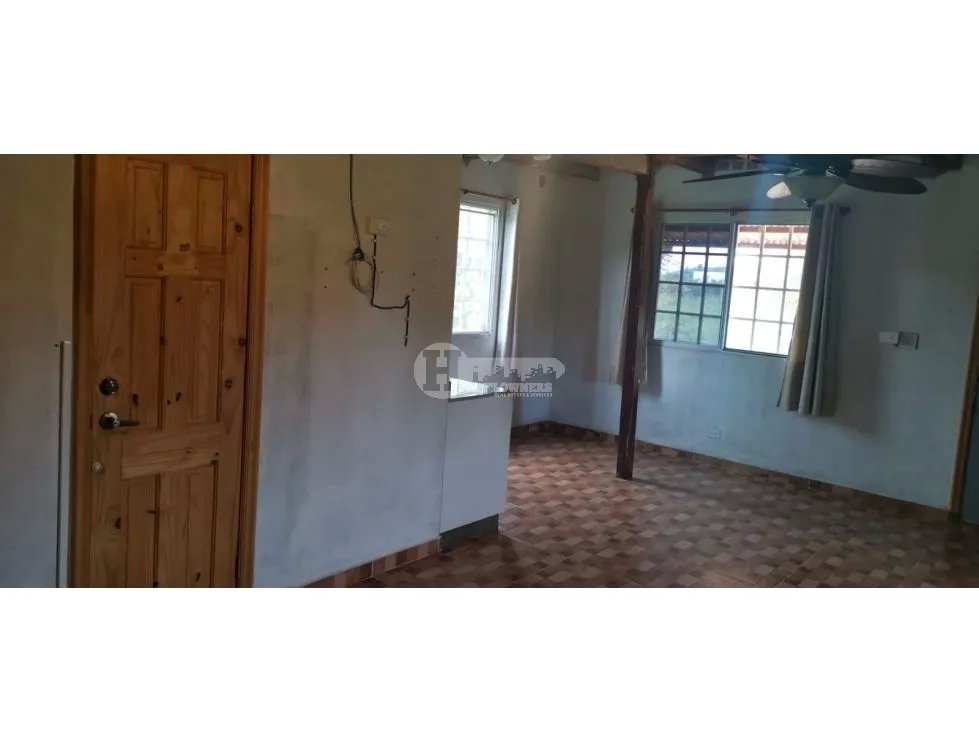 Se vende casa de playa en nueva gorgona, chame