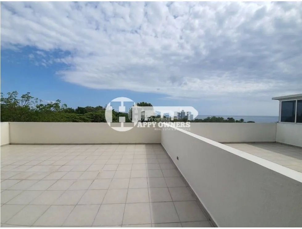 Se vende apartamento en san carlos, p.h. ibiza ocean view
