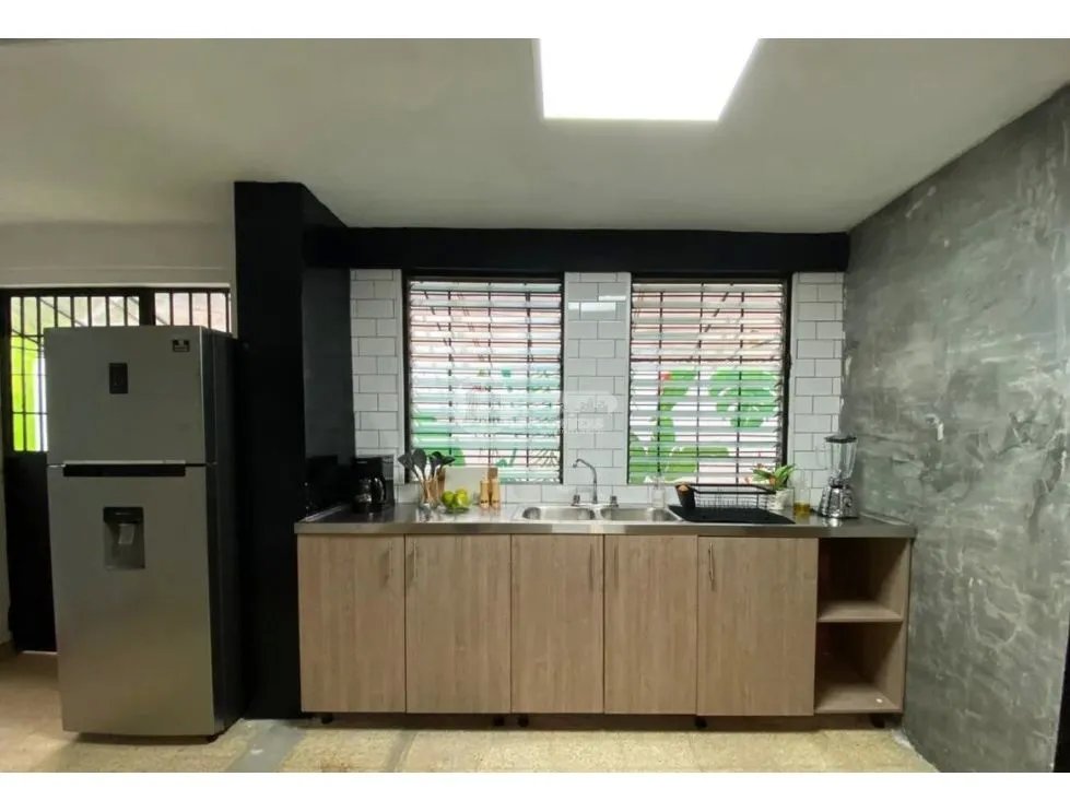Venta de casa en el carmen, bella vista