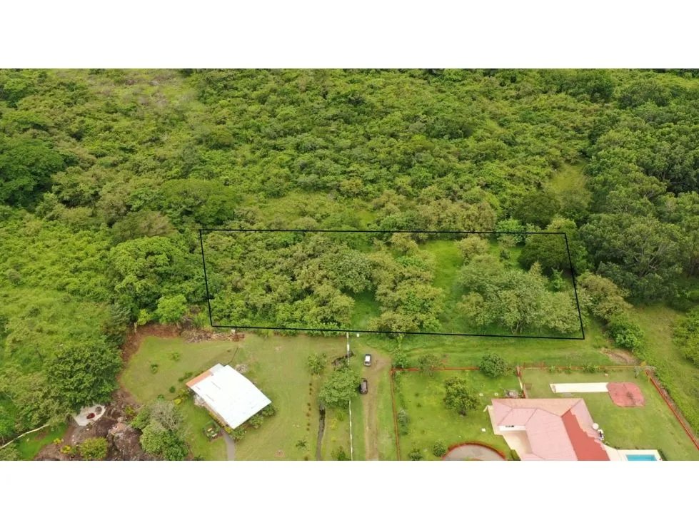 Venta de terreno campestre en el espavé, chame